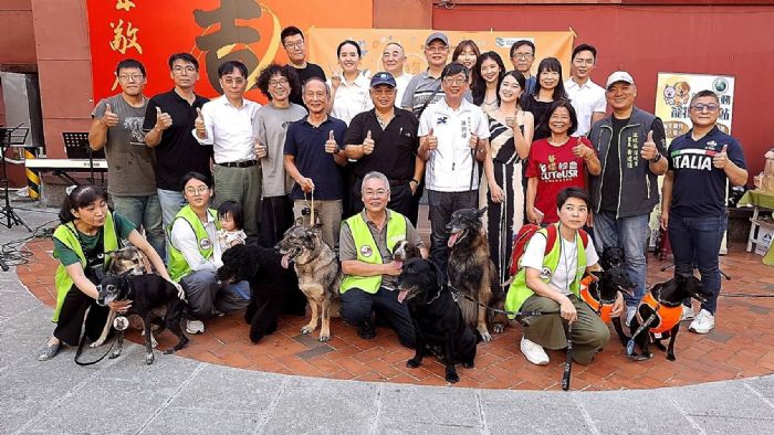 新北「寵物狂歡節」音樂會登場，疫苗守護健康，音樂串起愛的記憶